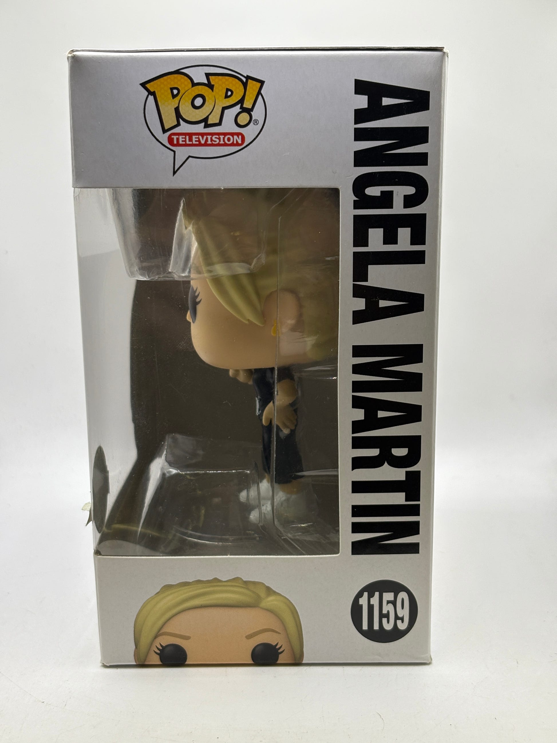 Funko POP! Television The Office #1159 Angela Martin Special Edition image 2