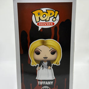Funko POP! Movies Bride Of Chucky #1250 Tiffany FRENLY BRICKS - Open 7 Days