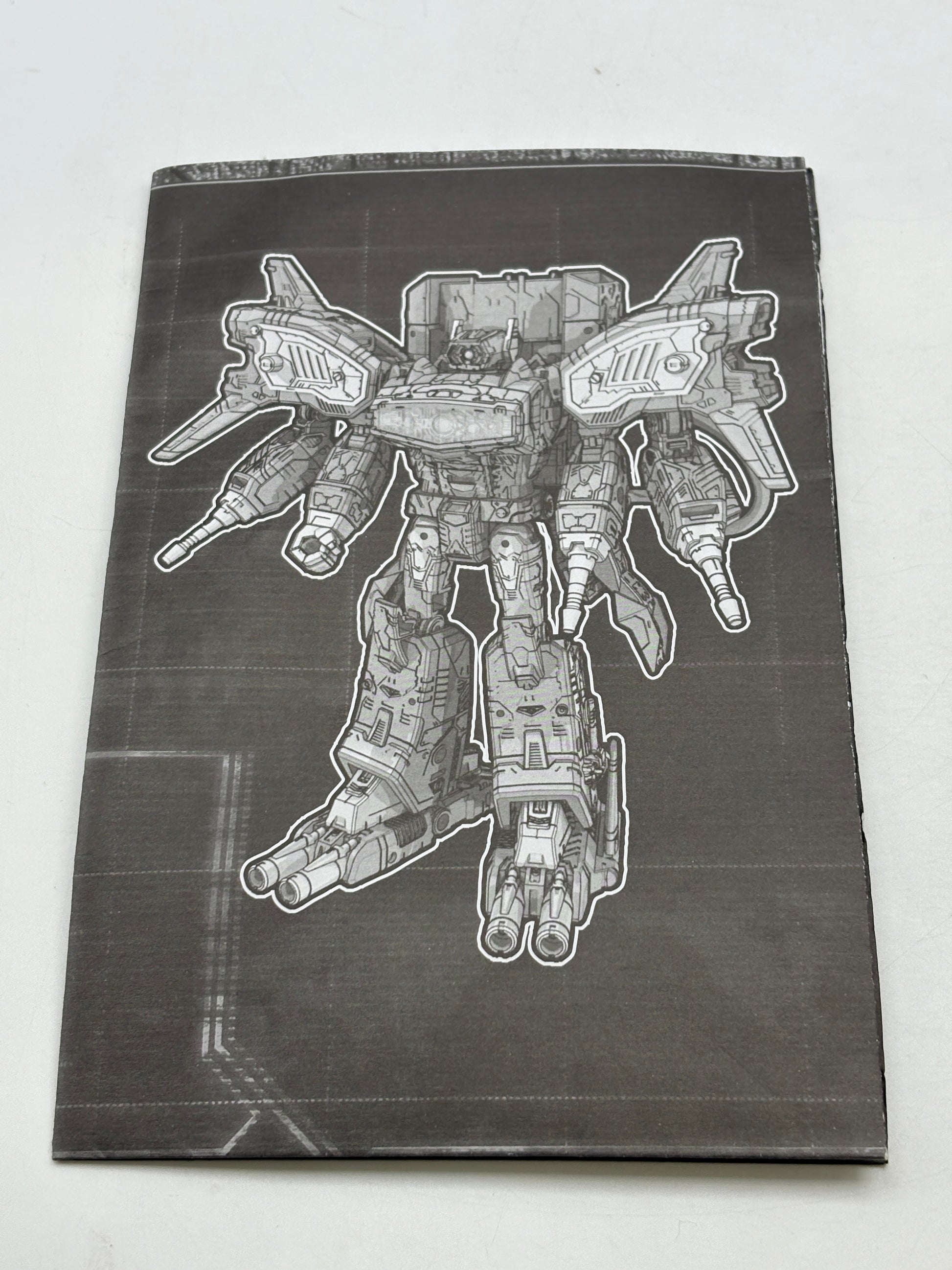 Transformers Legacy Selects Leader Galactic Man Shockwave Loose FRENLY BRICKS - Open 7 Days