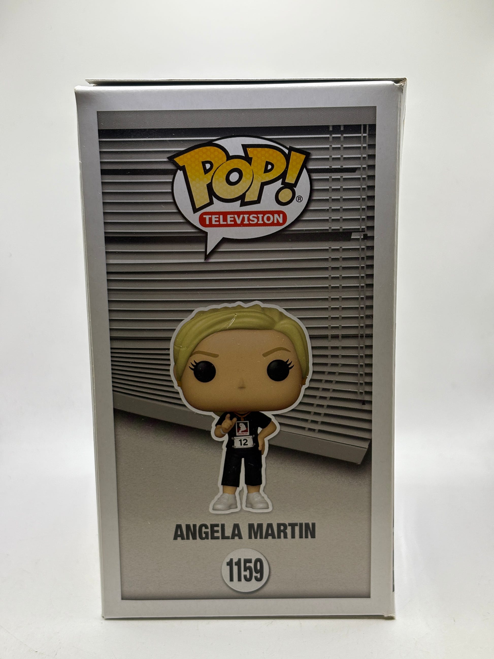 Funko POP! Television The Office #1159 Angela Martin Special Edition image 4