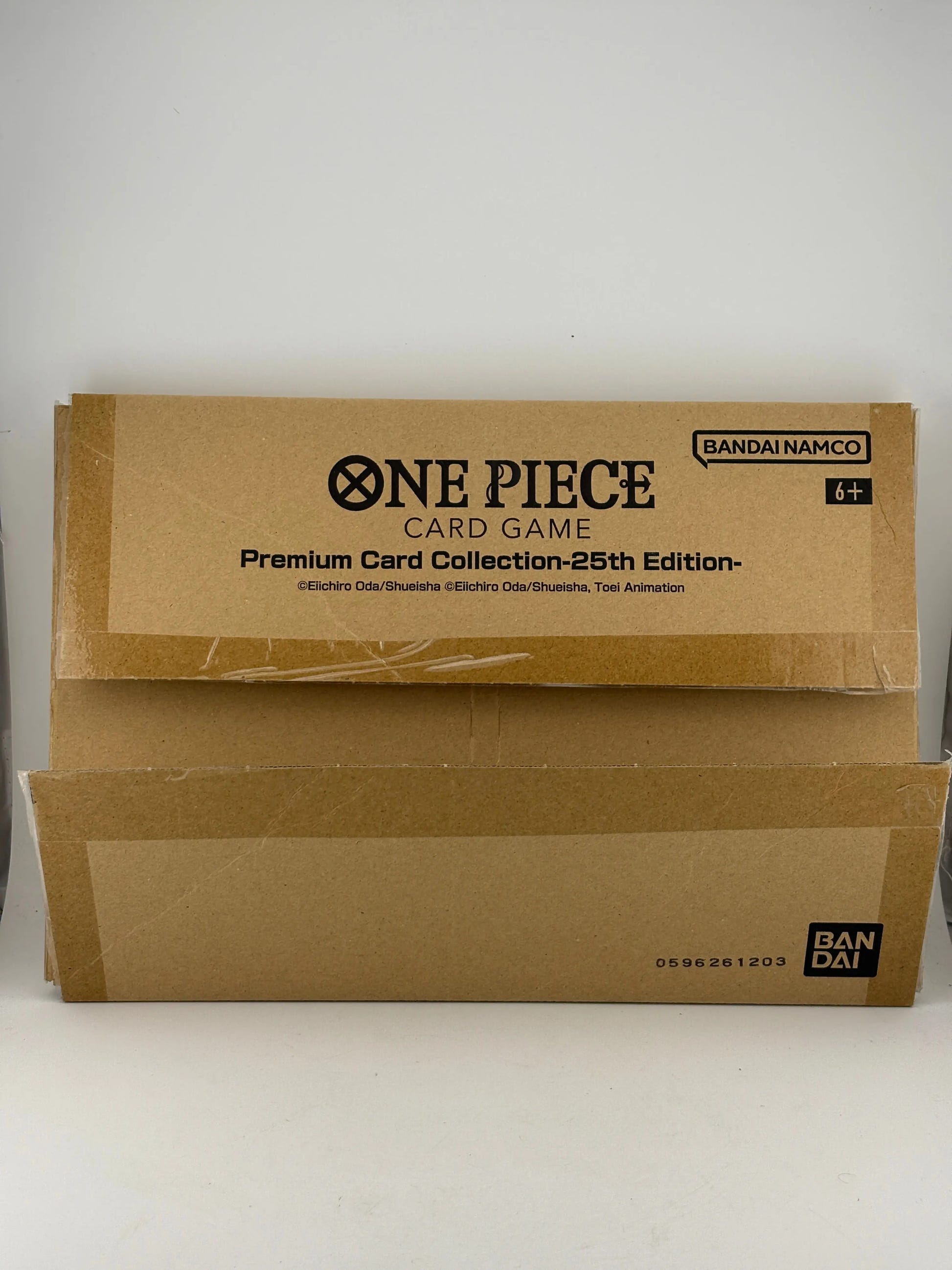 One Piece TCG Premium Card Collection 25th Anniversary Edition ENGLISH SEALED FRENLY BRICKS - Open 7 Days image 1
