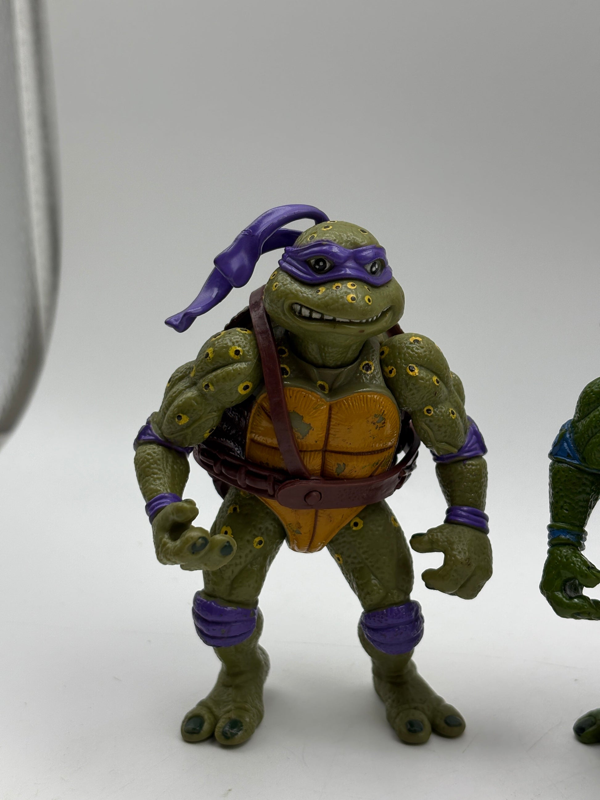 1992 TMNT Movie Star Teenage Mutant Ninja Turtles Playmates Figure Lot FRENLY BRICKS - Open 7 Days