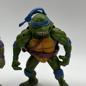 1992 TMNT Movie Star Teenage Mutant Ninja Turtles Playmates Figure Lot FRENLY BRICKS - Open 7 Days