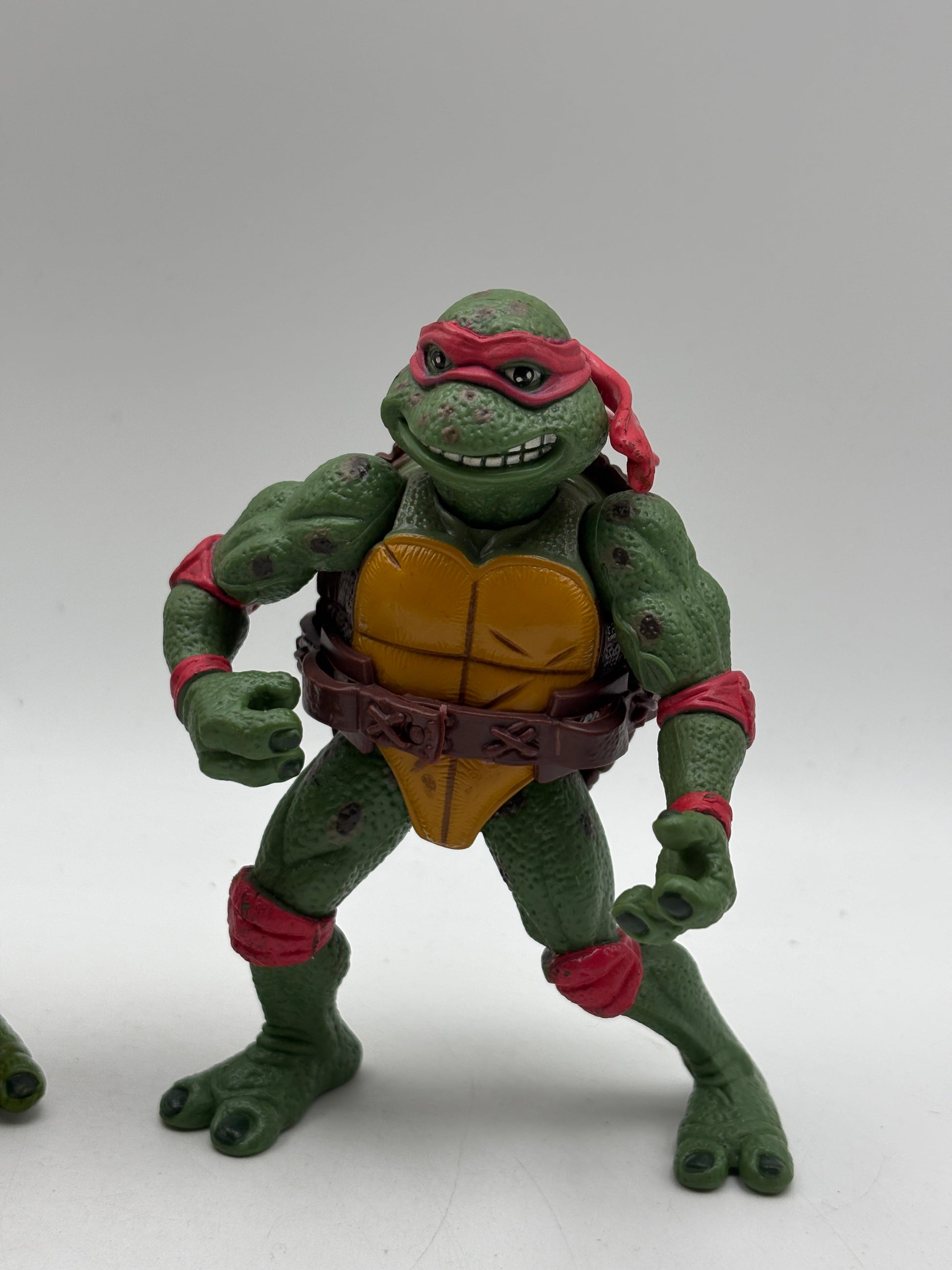 1992 TMNT Movie Star Teenage Mutant Ninja Turtles Playmates Figure Lot FRENLY BRICKS - Open 7 Days