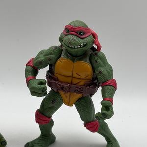 1992 TMNT Movie Star Teenage Mutant Ninja Turtles Playmates Figure Lot FRENLY BRICKS - Open 7 Days