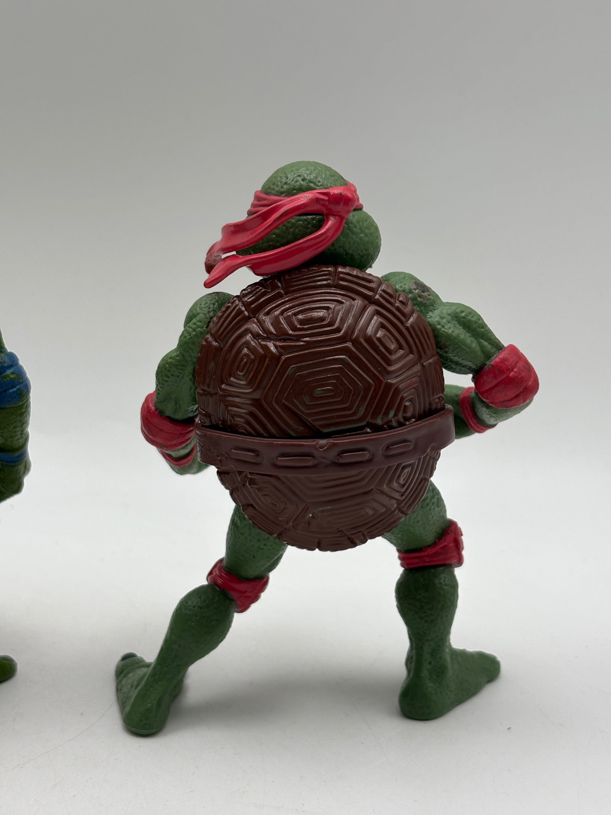 1992 TMNT Movie Star Teenage Mutant Ninja Turtles Playmates Figure Lot FRENLY BRICKS - Open 7 Days