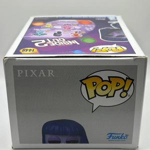 Funko POP! Movies Inside Out 2 #1448 Ennui FRENLY BRICKS - Open 7 Days