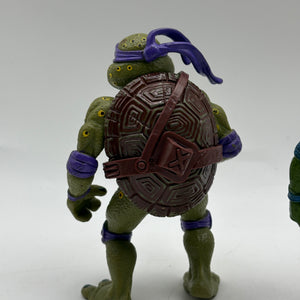 1992 TMNT Movie Star Teenage Mutant Ninja Turtles Playmates Figure Lot FRENLY BRICKS - Open 7 Days