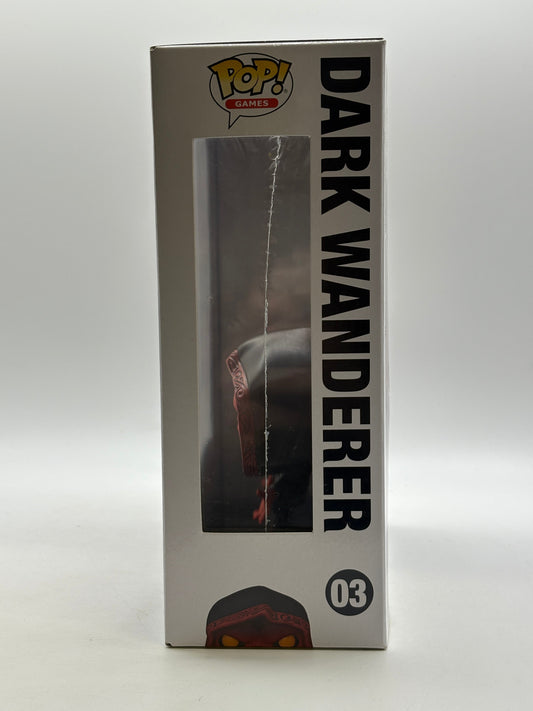 Funko POP! Games Diablo II Resurrected #03 Dark Wanderer Glow SE FRENLY BRICKS - Open 7 Days