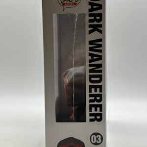 Funko POP! Games Diablo II Resurrected #03 Dark Wanderer Glow SE FRENLY BRICKS - Open 7 Days