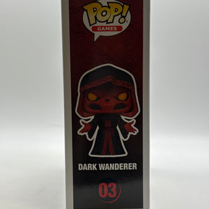 Funko POP! Games Diablo II Resurrected #03 Dark Wanderer Glow SE FRENLY BRICKS - Open 7 Days