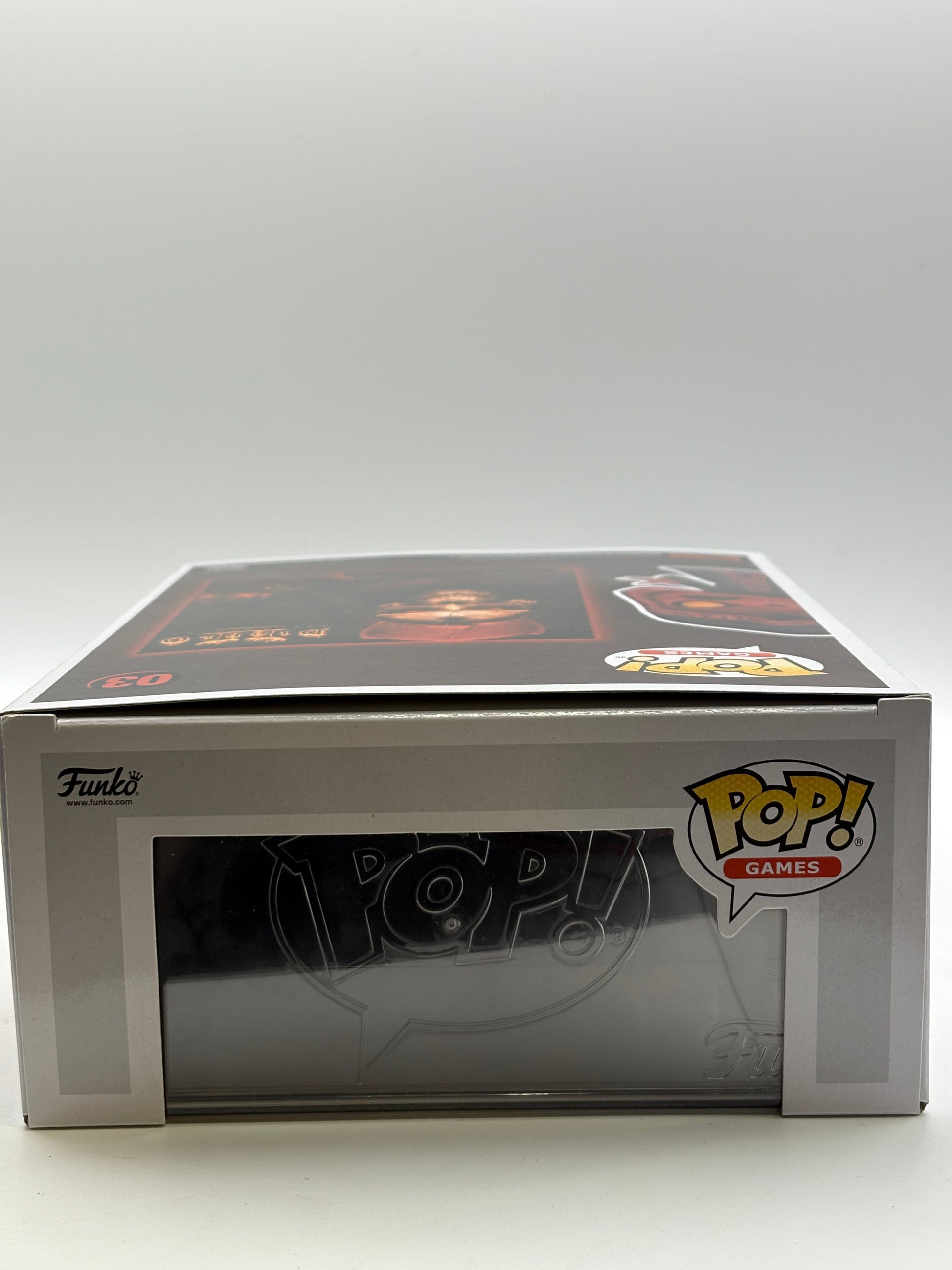 Funko POP! Games Diablo II Resurrected #03 Dark Wanderer Glow SE FRENLY BRICKS - Open 7 Days