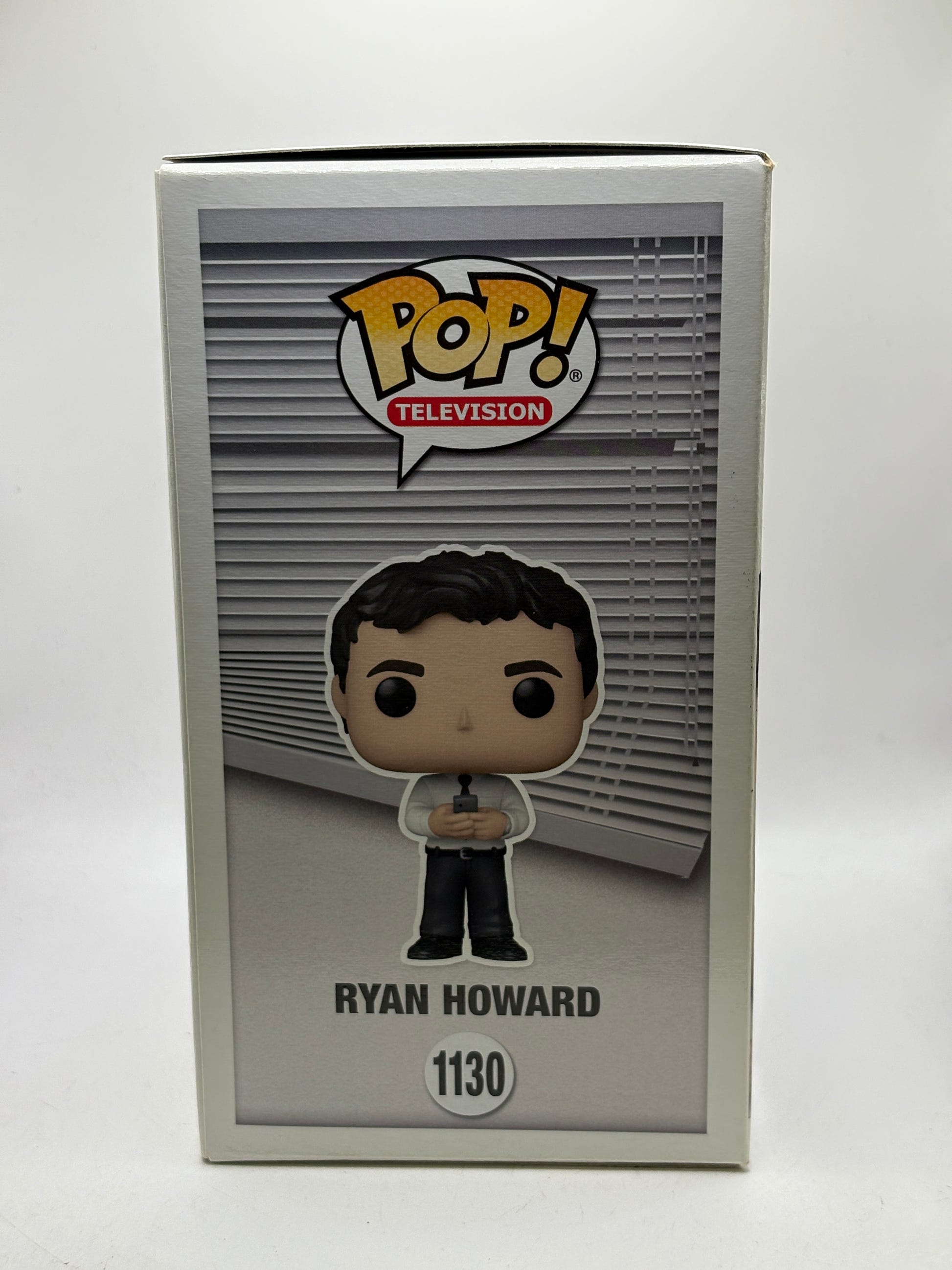 Funko POP! Television The Office #1130 Ryan Howard Special Edition image 4