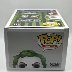 Funko POP! Movies Beetlejuice #641 Beetlejuice FRENLY BRICKS - Open 7 Days