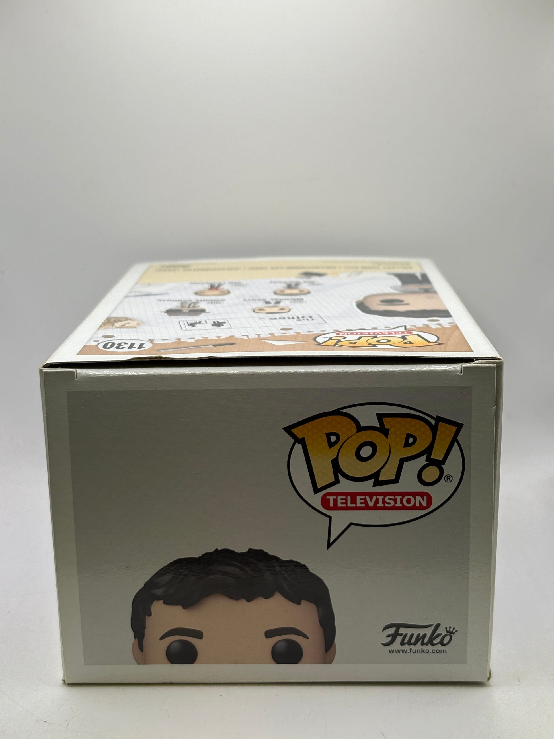 Funko POP! Television The Office #1130 Ryan Howard Special Edition image 5