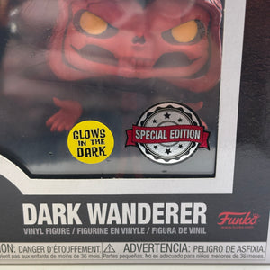 Funko POP! Games Diablo II Resurrected #03 Dark Wanderer Glow SE FRENLY BRICKS - Open 7 Days