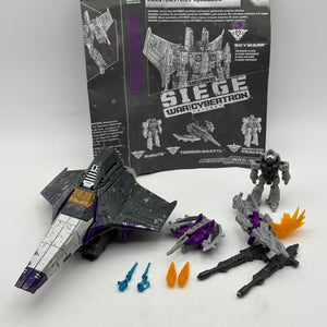 Hasbro Transformers War for Cybertron Voyager Phantomstrike Squadron 4-Pack FRENLY BRICKS - Open 7 Days