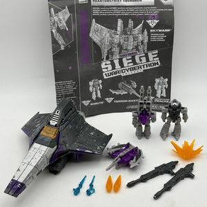 Hasbro Transformers War for Cybertron Voyager Phantomstrike Squadron 4-Pack FRENLY BRICKS - Open 7 Days