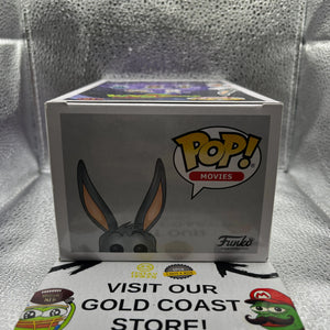 Funko POP Movies - Space Jam - Bugs* #413 FRENLY BRICKS - Open 7 Days