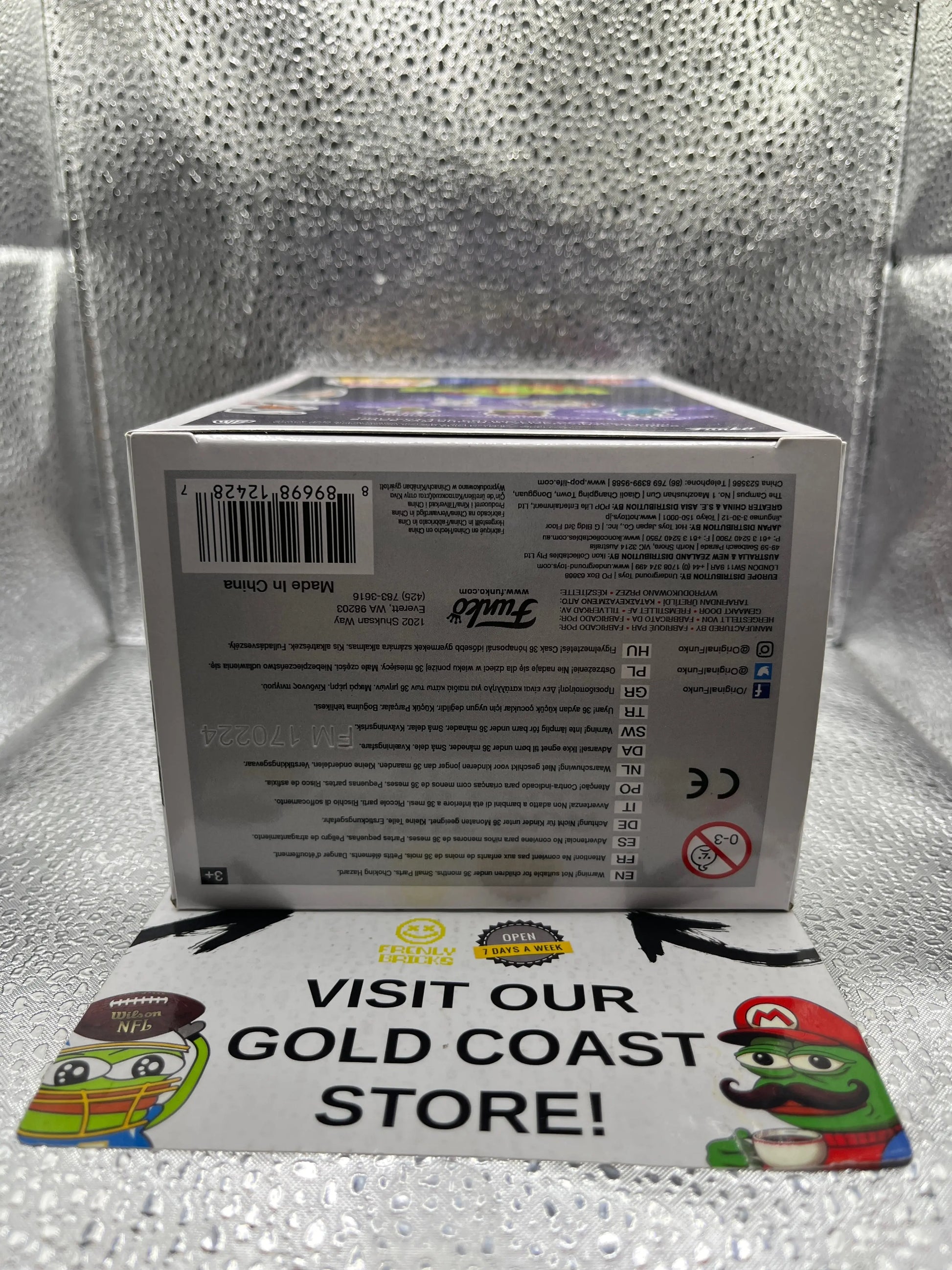 Funko POP Movies - Space Jam - Bugs* #413 FRENLY BRICKS - Open 7 Days