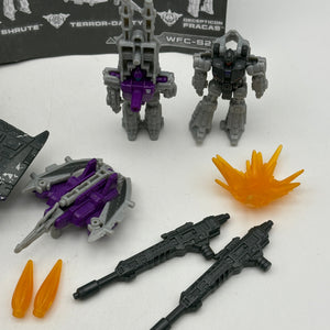 Hasbro Transformers War for Cybertron Voyager Phantomstrike Squadron 4-Pack FRENLY BRICKS - Open 7 Days