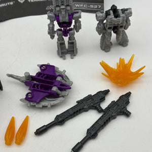 Hasbro Transformers War for Cybertron Voyager Phantomstrike Squadron 4-Pack FRENLY BRICKS - Open 7 Days