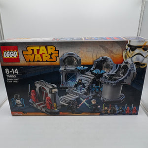 Lego Star Wars 75093 Death Star Final Duel Brand New and Sealed
