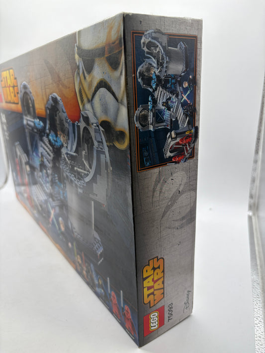 Lego Star Wars 75093 Death Star Final Duel Brand New and Sealed