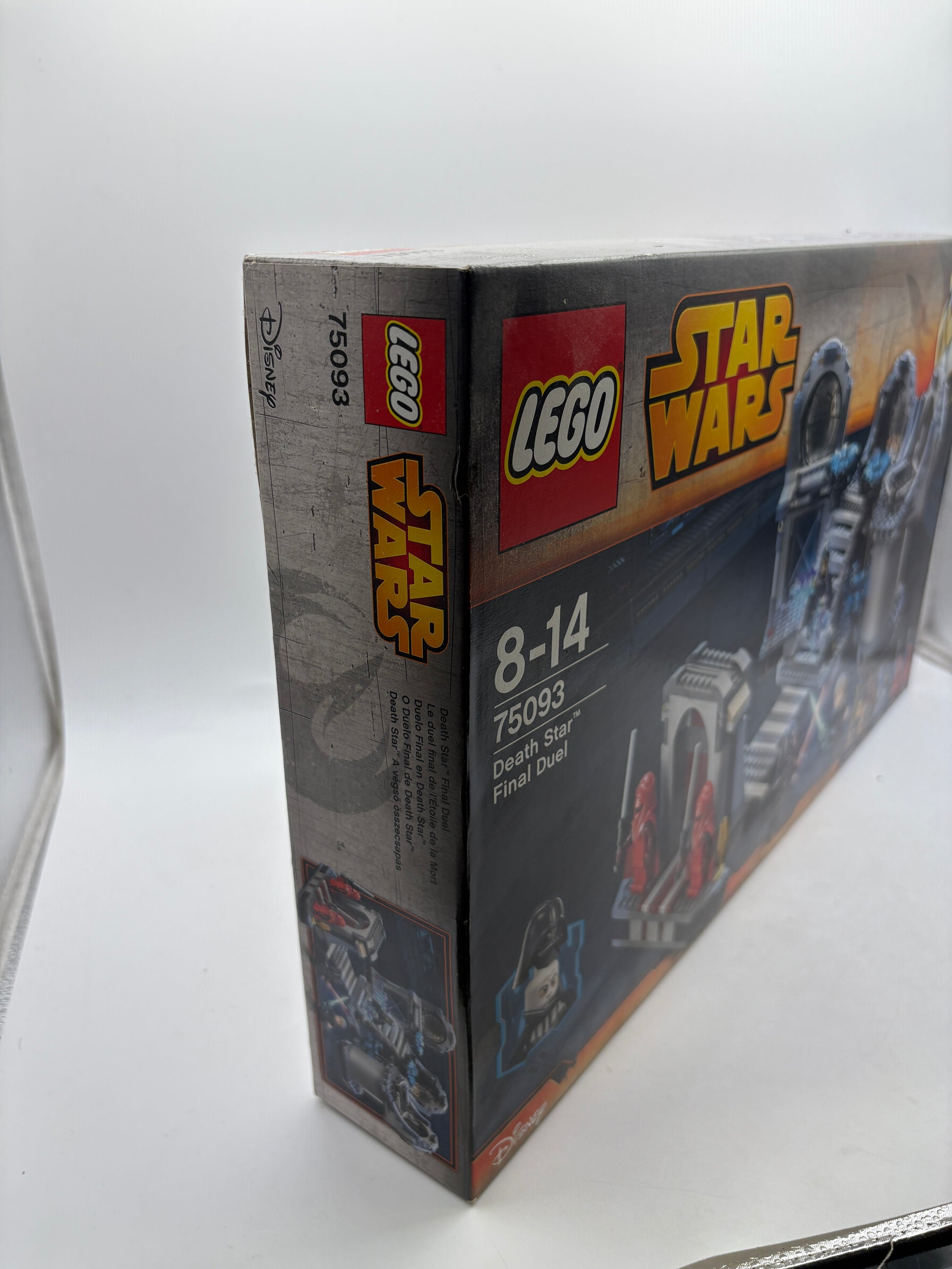 Lego Star Wars 75093 Death Star Final Duel Brand New and Sealed