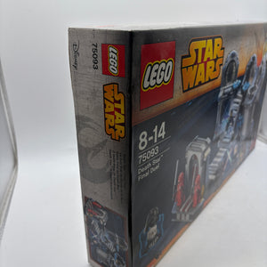 Lego Star Wars 75093 Death Star Final Duel Brand New and Sealed