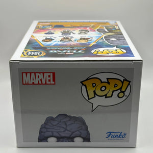 Funko POP! Movies Marvel Thor Love and Thunder #1044 Korg FRENLY BRICKS - Open 7 Days