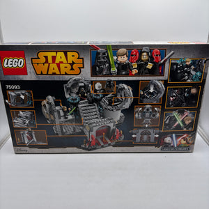 Lego Star Wars 75093 Death Star Final Duel Brand New and Sealed