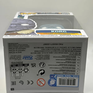 Funko POP! Movies Marvel Thor Love and Thunder #1044 Korg FRENLY BRICKS - Open 7 Days