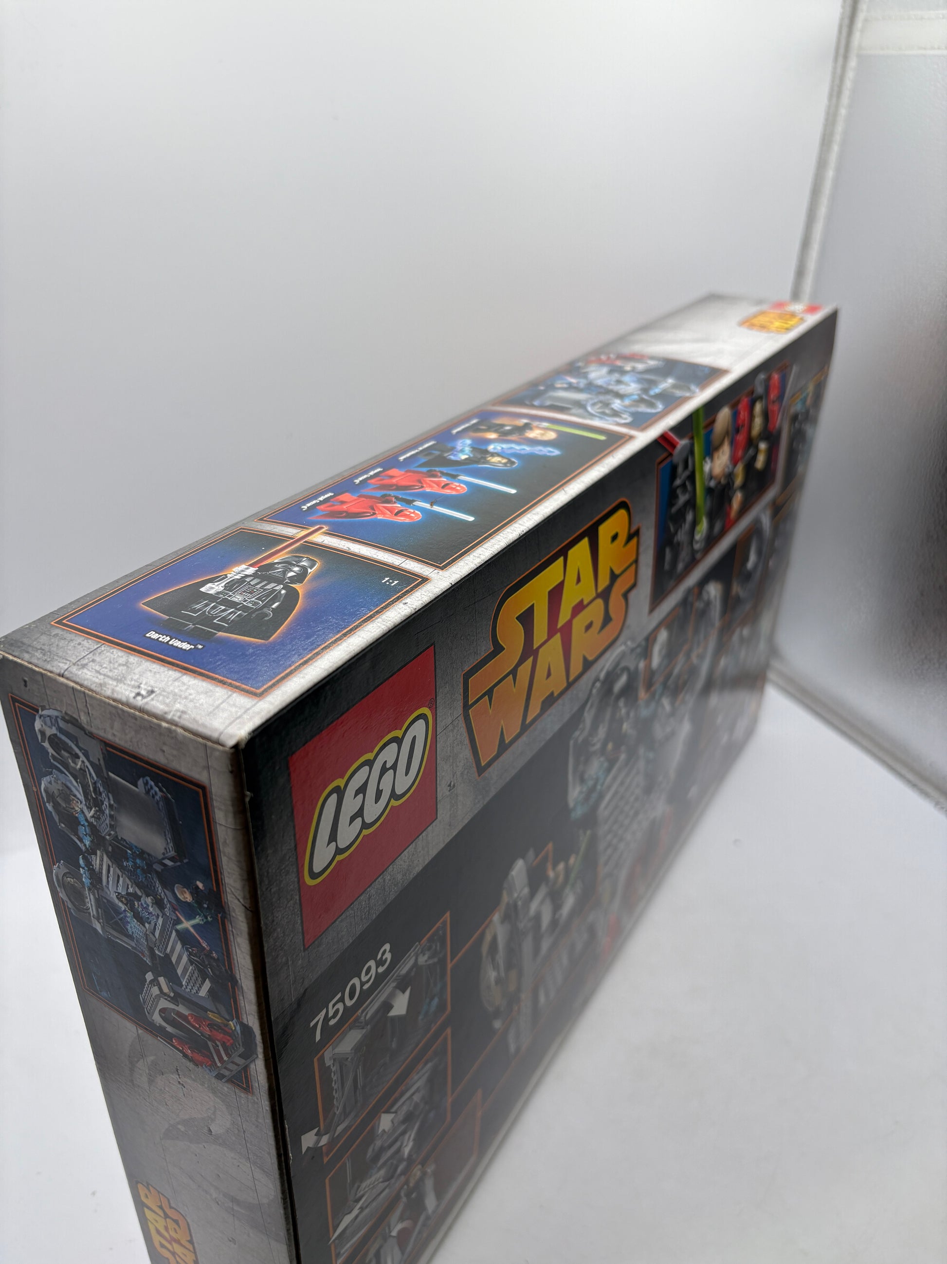 Lego Star Wars 75093 Death Star Final Duel Brand New and Sealed
