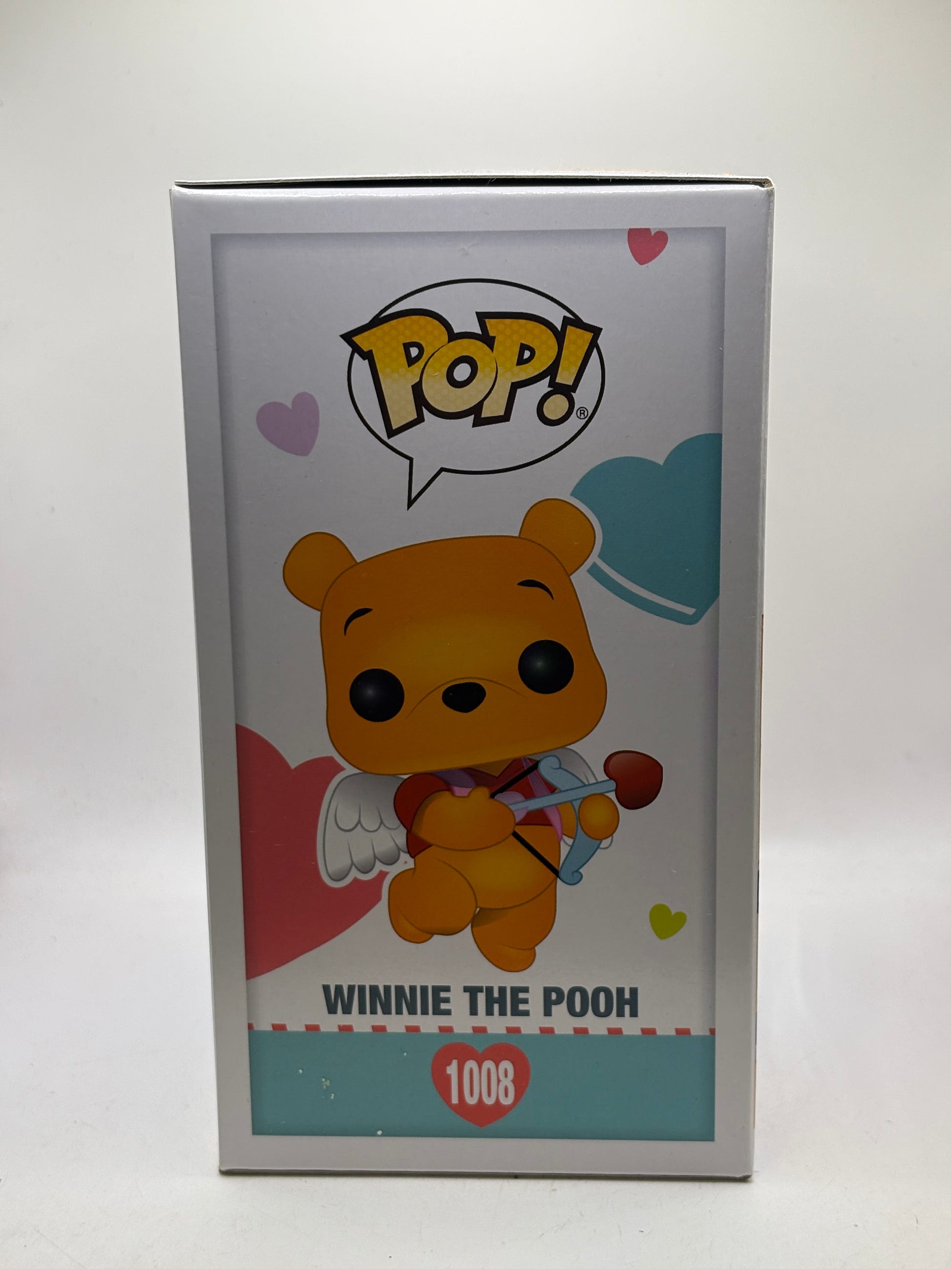 Funko POP! Disney #1008 Winnie The Pooh Flocked Special Edition image 4