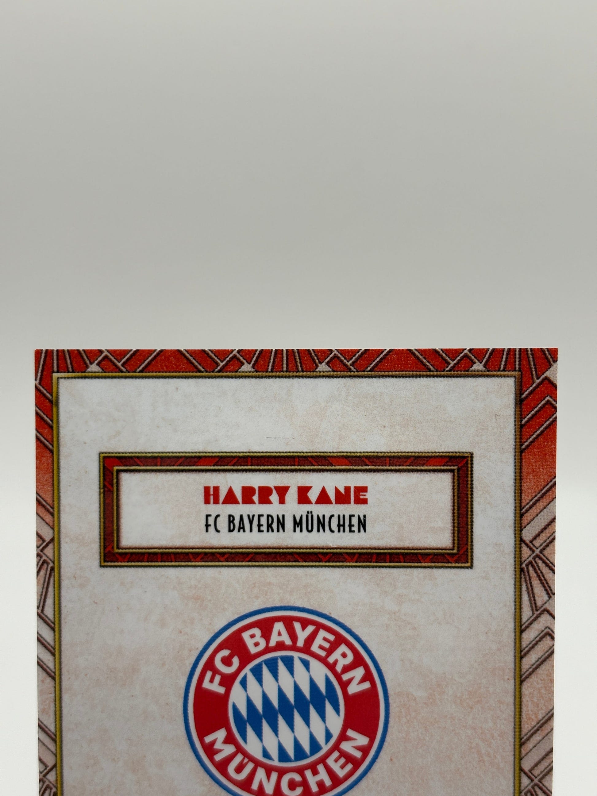 2024-25 Topps Deco - FC Bayern Munchen Harry Kane 07/10 Red FRENLY BRICKS - Open 7 Days image 3