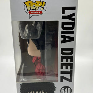 Funko POP! Movies Beetlejuice #640 Lydia Deetz FRENLY BRICKS - Open 7 Days