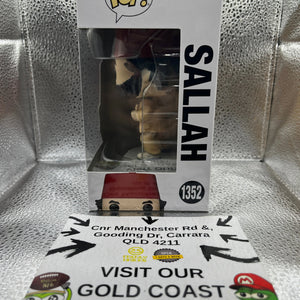 Funko POP Movies - Indiana Jones - Sallah #1352 FRENLY BRICKS - Open 7 Days