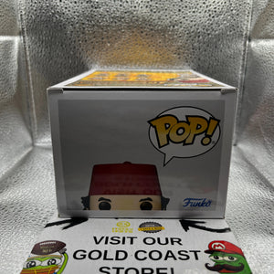 Funko POP Movies - Indiana Jones - Sallah #1352 FRENLY BRICKS - Open 7 Days