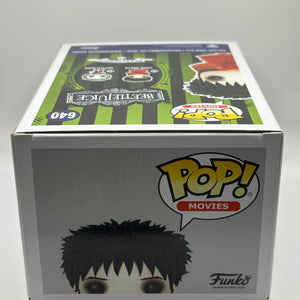 Funko POP! Movies Beetlejuice #640 Lydia Deetz FRENLY BRICKS - Open 7 Days
