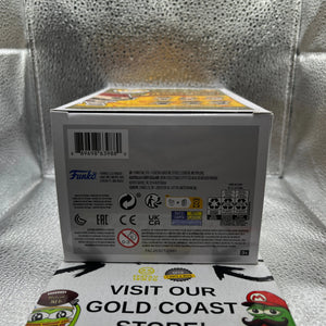 Funko POP Movies - Indiana Jones - Sallah #1352 FRENLY BRICKS - Open 7 Days