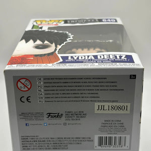 Funko POP! Movies Beetlejuice #640 Lydia Deetz FRENLY BRICKS - Open 7 Days