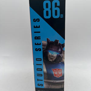 Hasbro Transformers Studio Series 86-01 Deluxe Autobot Jazz Action Figure FRENLY BRICKS - Open 7 Days