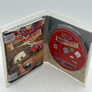 Disney Pixar Cars Mater-National Championship PS3 PlayStation 3