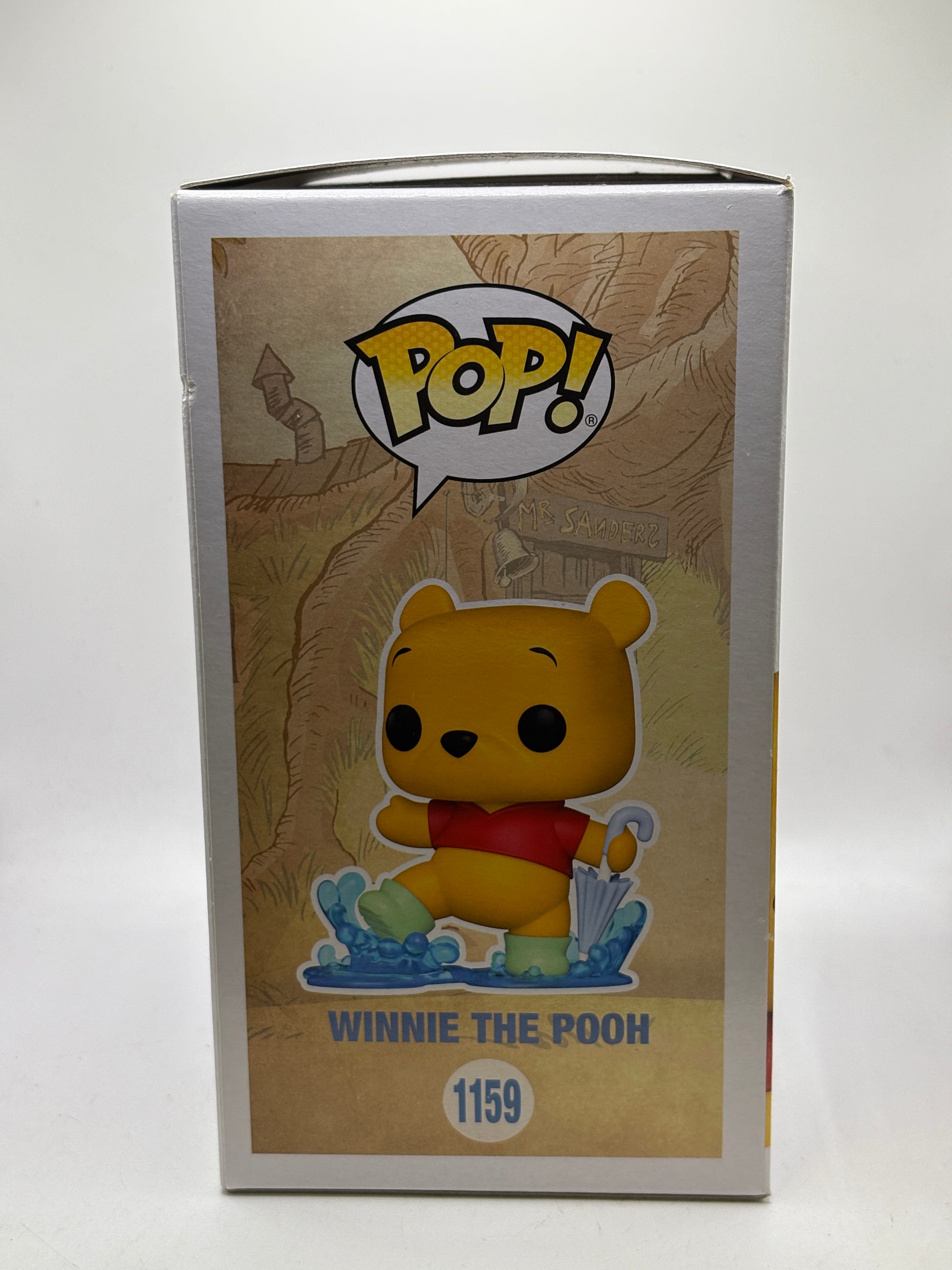 Funko POP! Disney Winnie the Pooh #1159 Winnie the Pooh Special Edition image 4