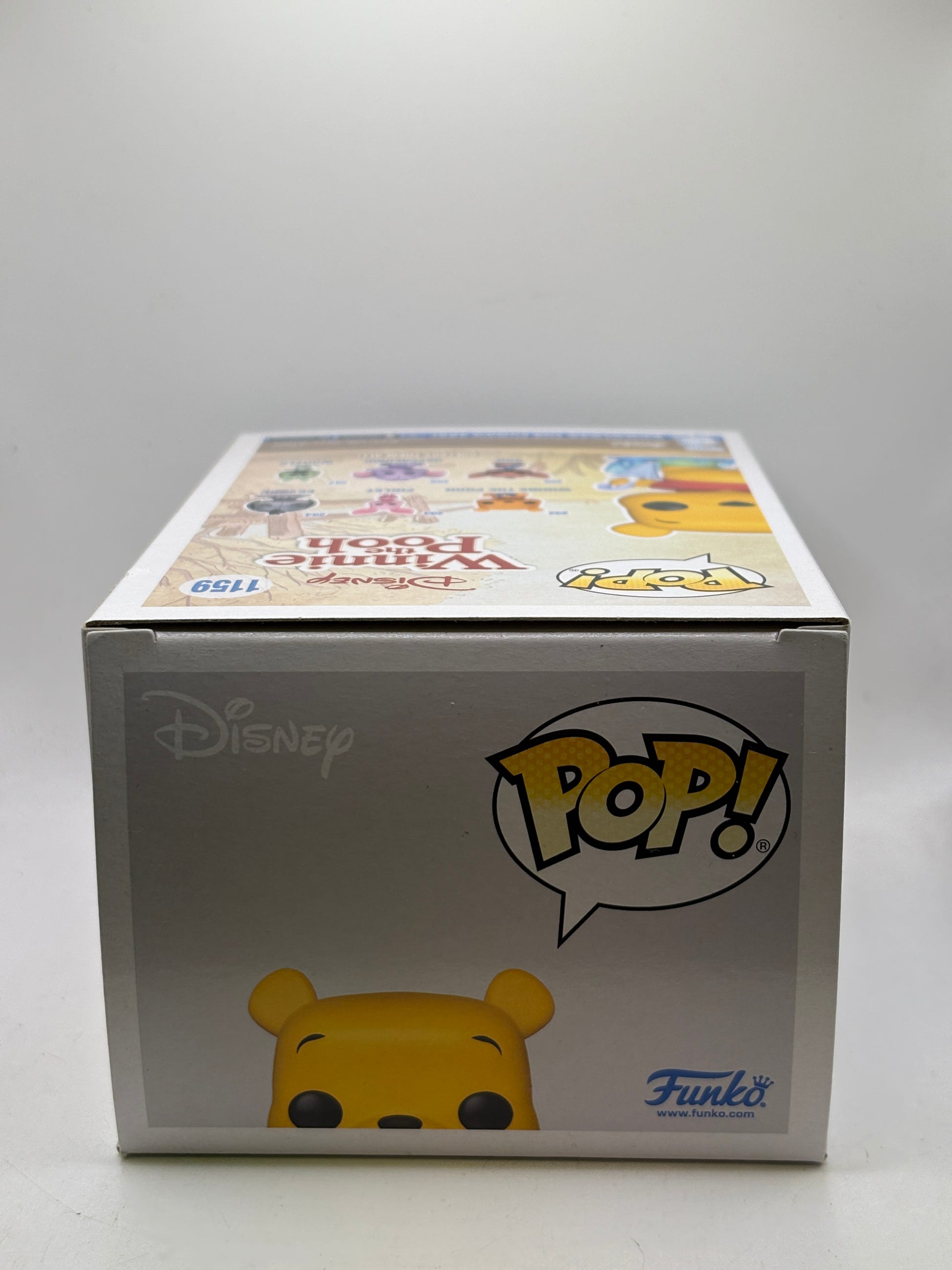 Funko POP! Disney Winnie the Pooh #1159 Winnie the Pooh Special Edition image 5