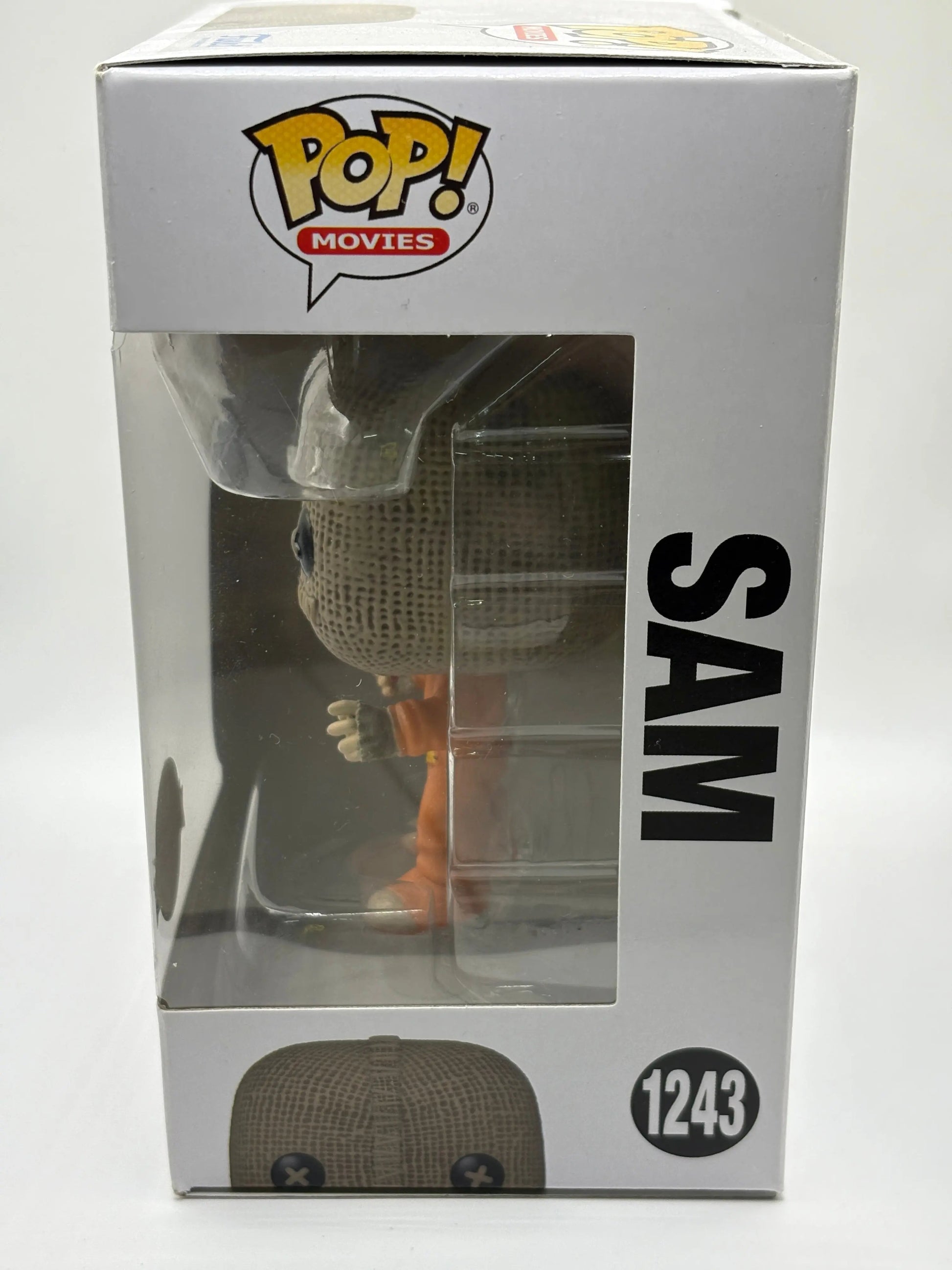 Funko POP! Movies Trick r Treat #1243 Sam Special Edition FRENLY BRICKS - Open 7 Days