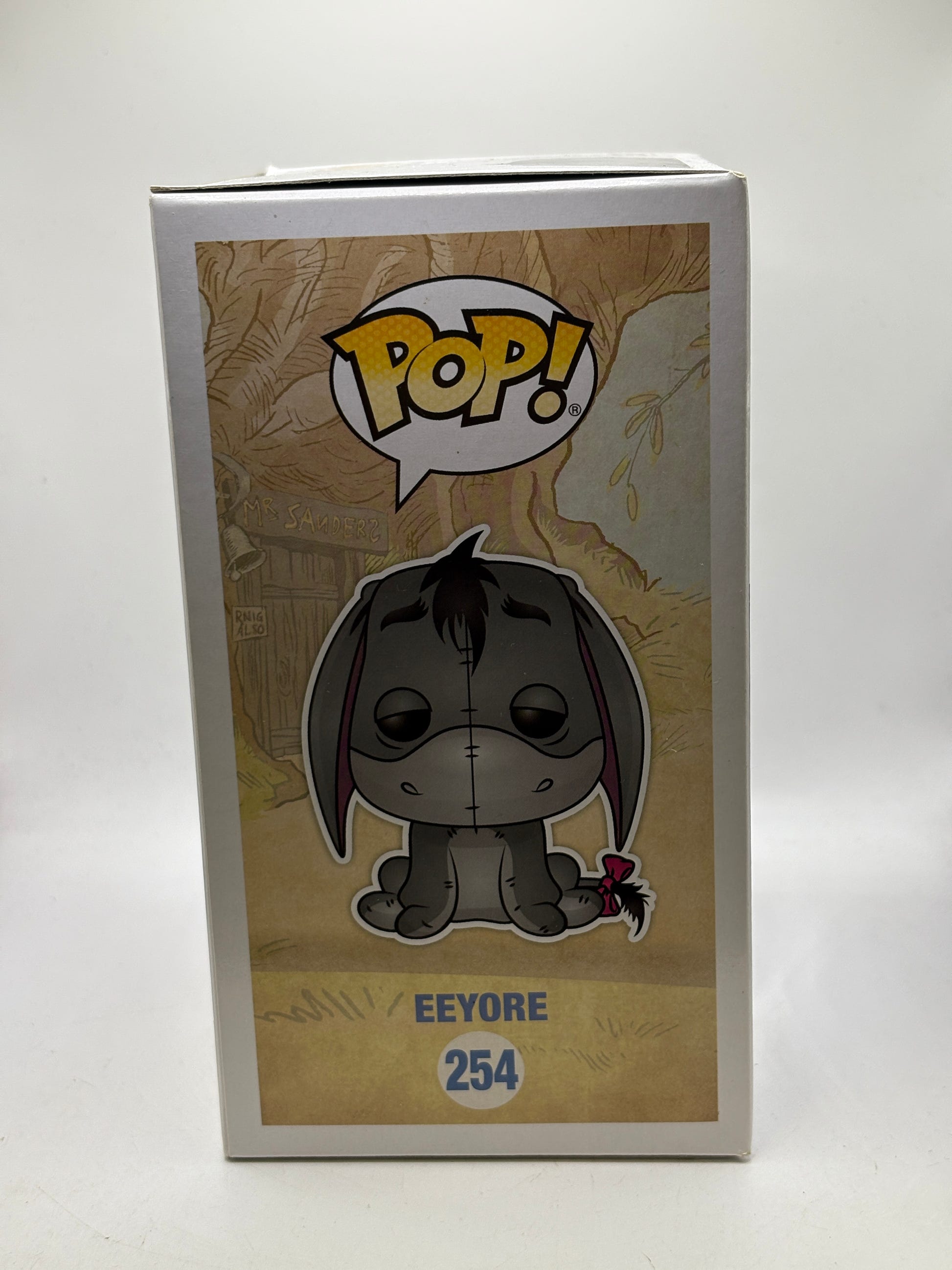 Funko POP! Disney Winnie The Pooh #254 Eeyore Vinyl Figure image 4