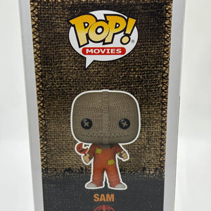 Funko POP! Movies Trick r Treat #1243 Sam Special Edition FRENLY BRICKS - Open 7 Days