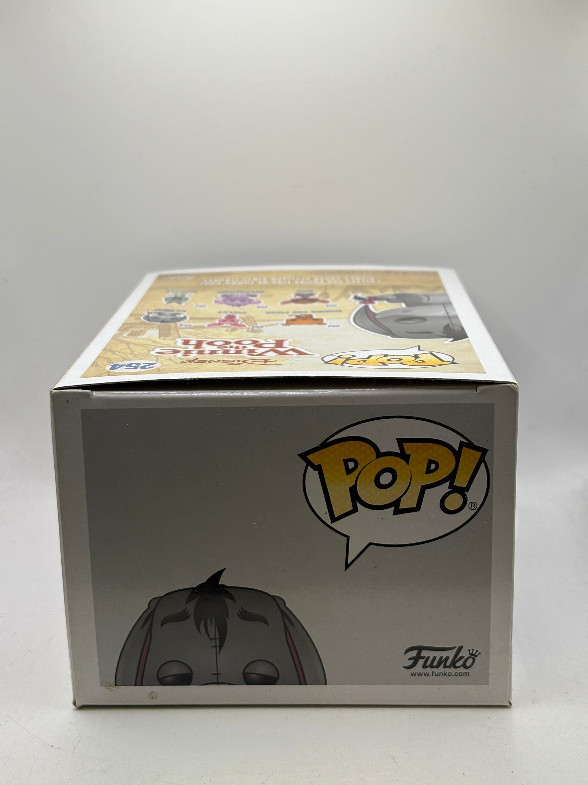 Funko POP! Disney Winnie The Pooh #254 Eeyore Vinyl Figure image 5